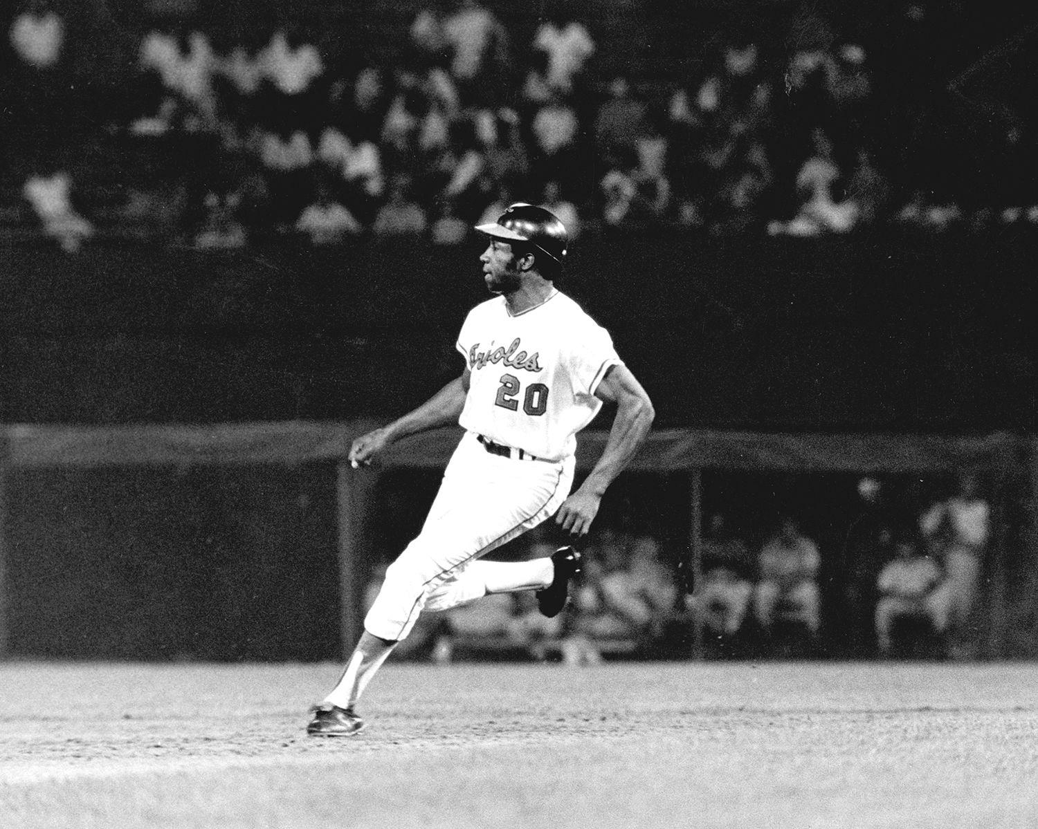 Frank Robinson named 1966 AL MVP Baseball Hall of Fame